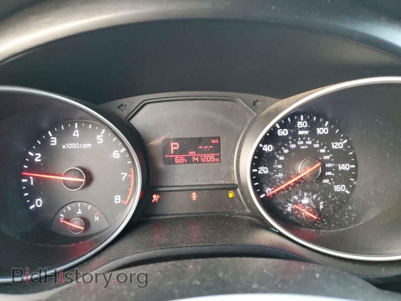 2015 KIA All Models - VIN: KNDMB5C10F6030778 - Фото 9