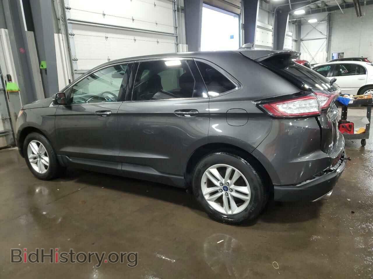 2018 FORD EDGE - VIN: 2FMPK3J84JBB59128 - Photo 2