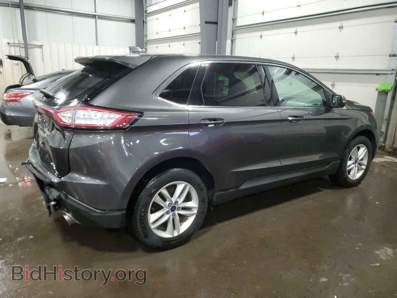 2018 FORD EDGE - VIN: 2FMPK3J84JBB59128 - Photo 3