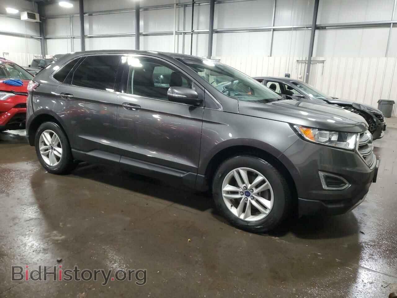 2018 FORD EDGE - VIN: 2FMPK3J84JBB59128 - Photo 4