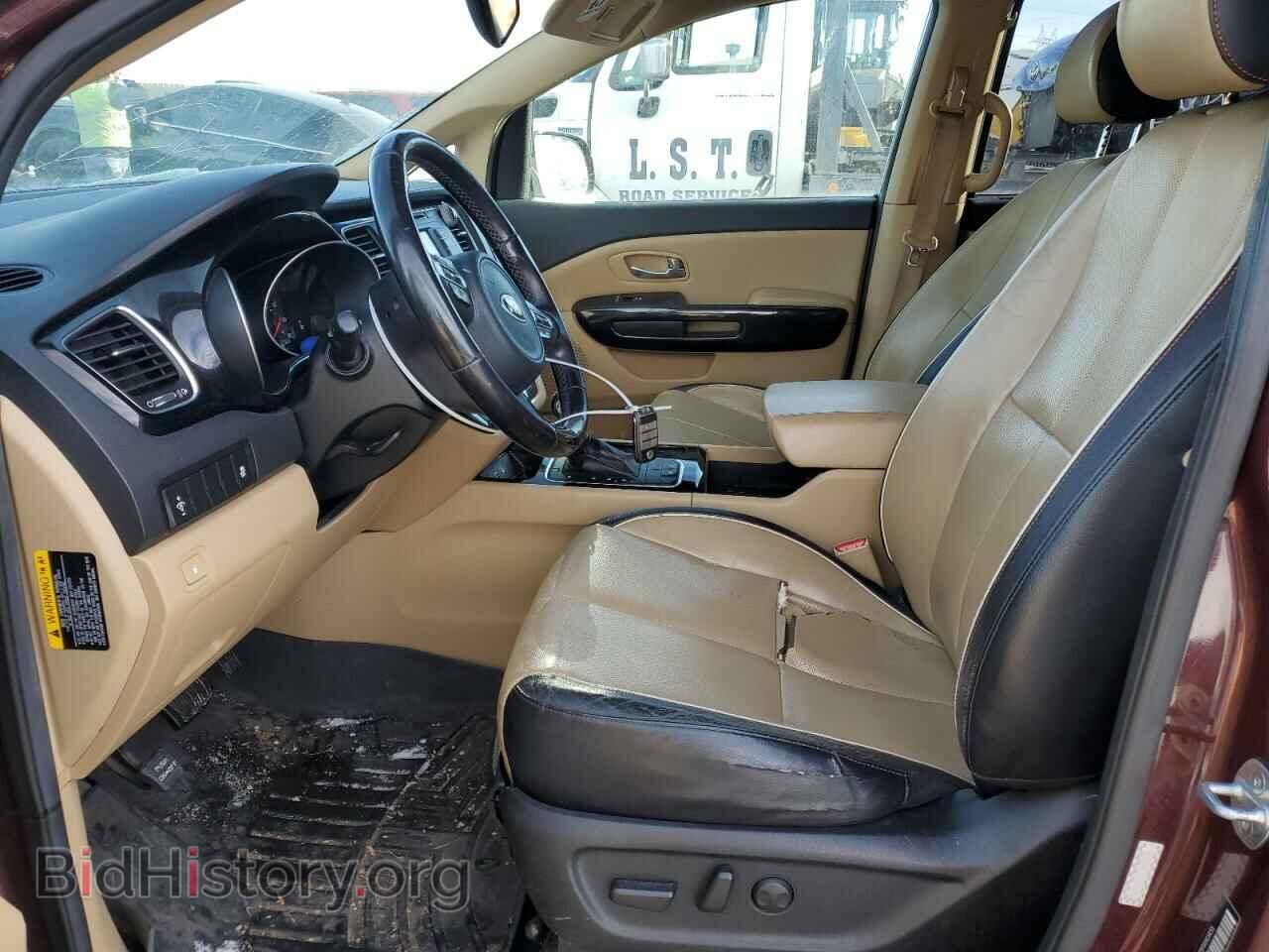 2015 KIA All Models - VIN: KNDMC5C11F6043455 - Фото 7