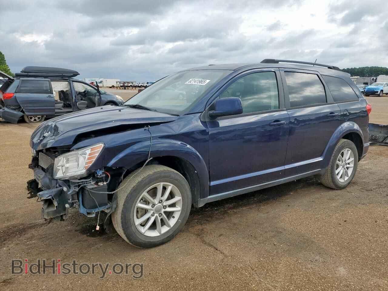 Photo 3C4PDCBB2HT577419 - DODGE JOURNEY 2017