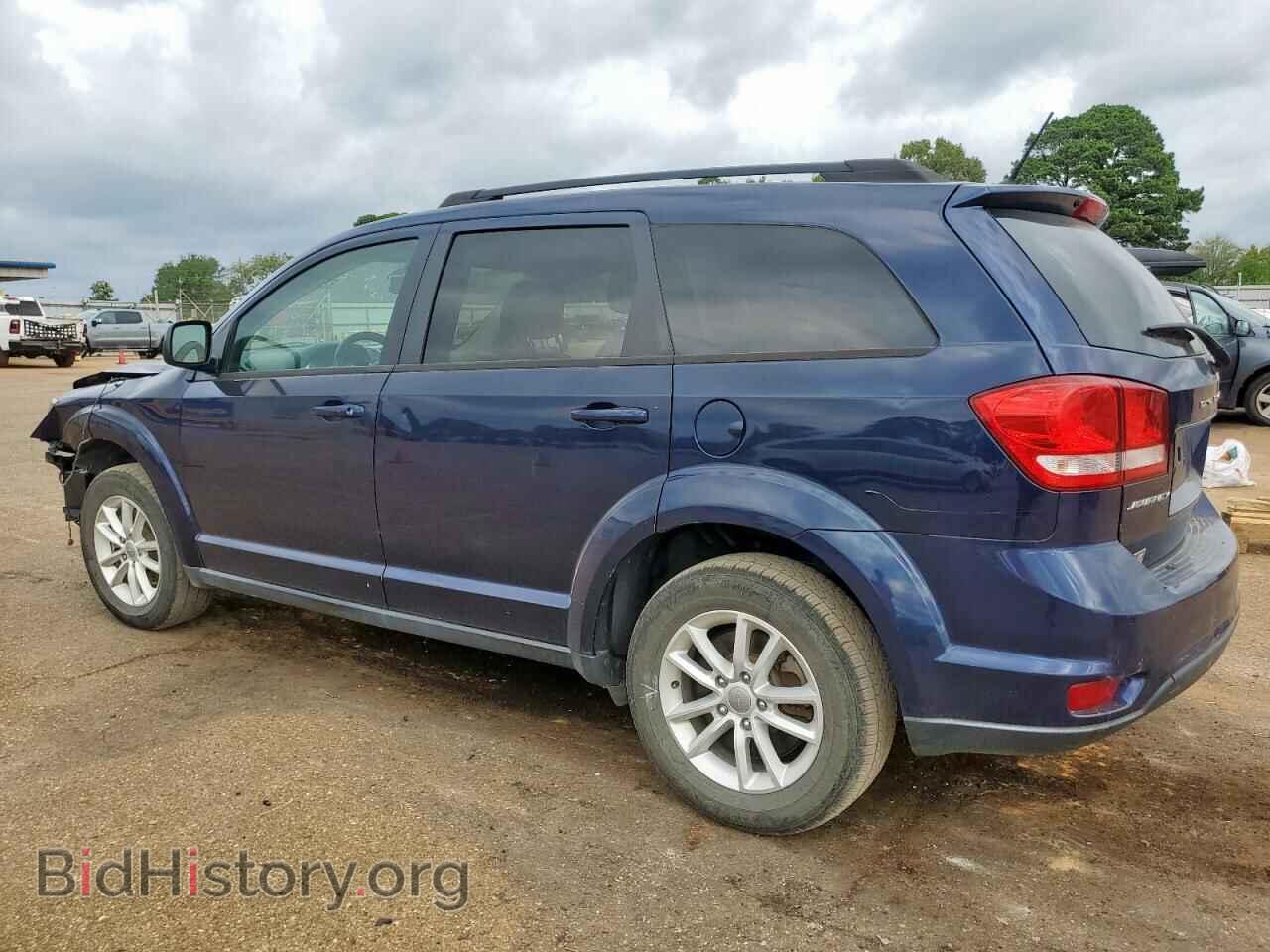 2017 DODGE JOURNEY - VIN: 3C4PDCBB2HT577419 - Фото 2