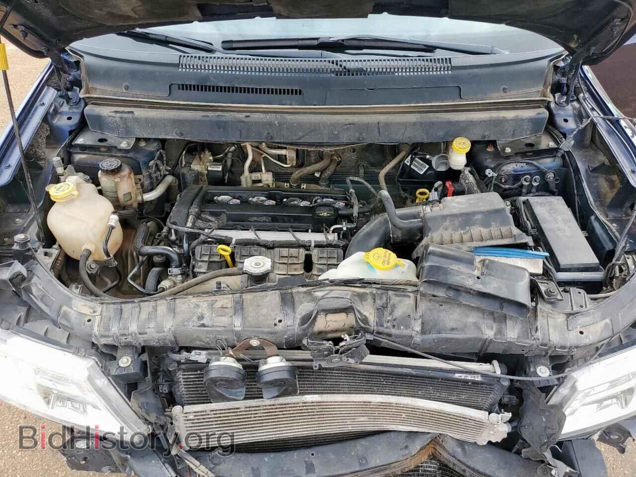 2017 DODGE JOURNEY - VIN: 3C4PDCBB2HT577419 - Фото 12