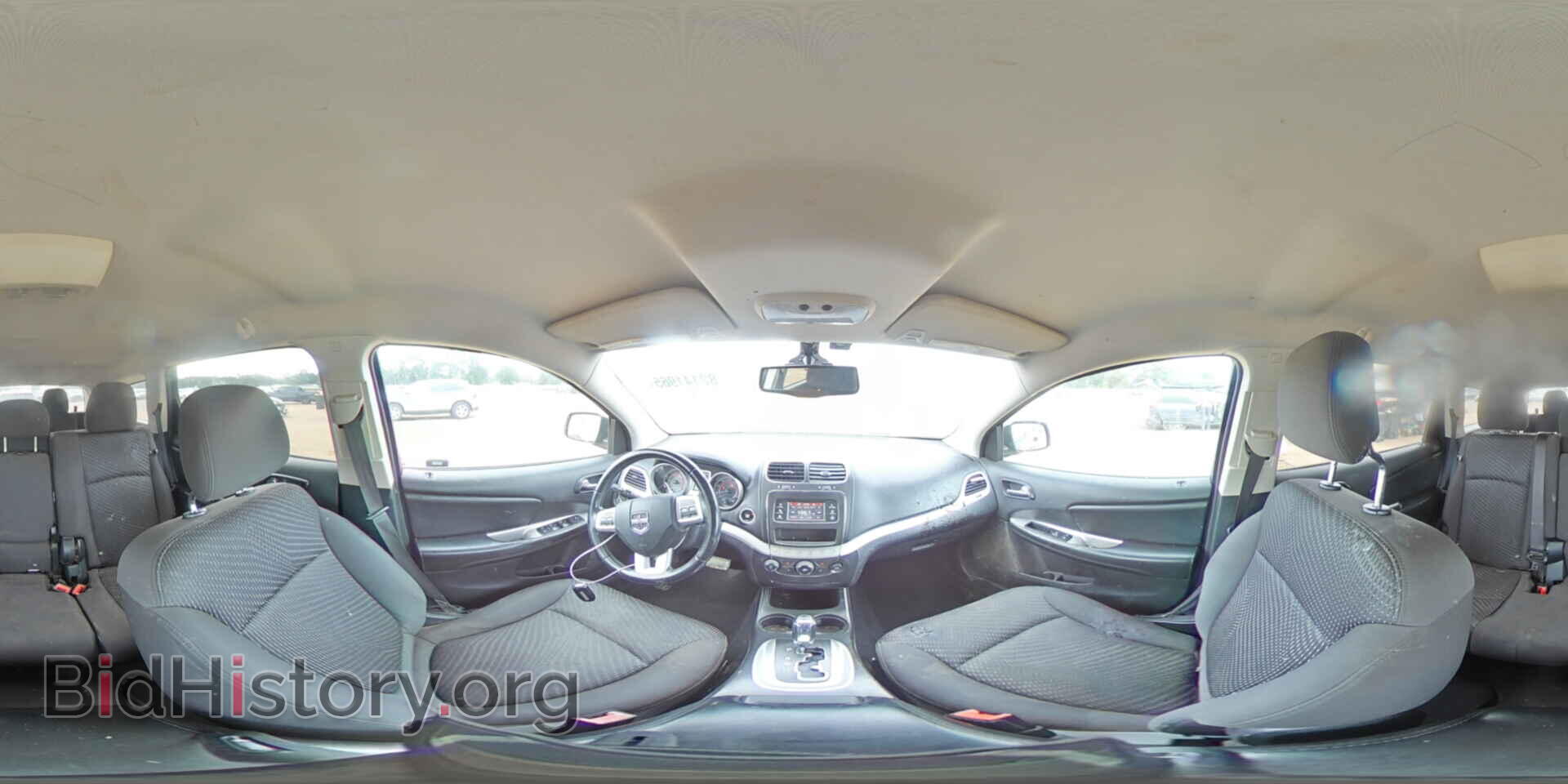 2017 DODGE JOURNEY - VIN: 3C4PDCBB2HT577419 - Фото 16