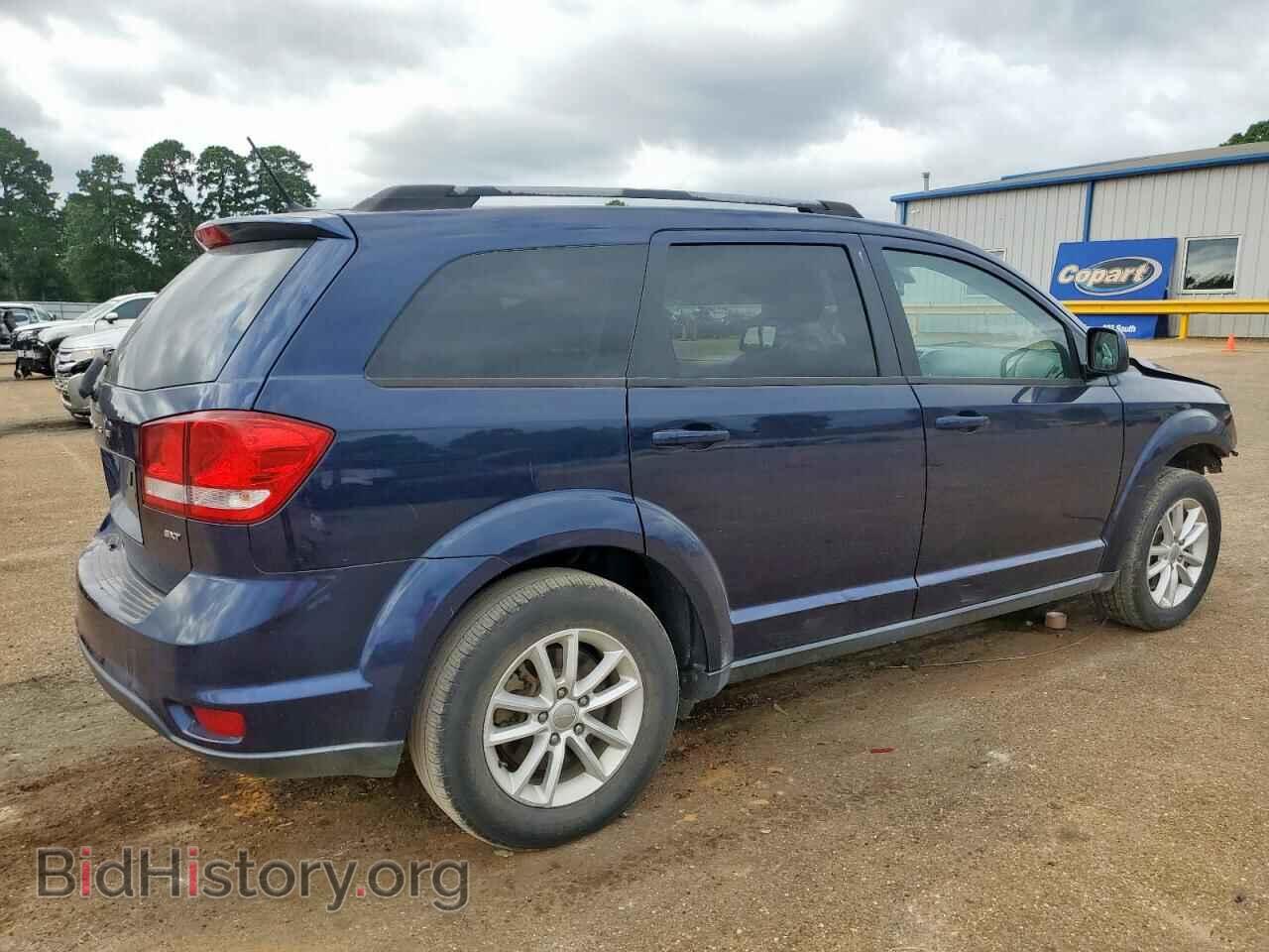 2017 DODGE JOURNEY - VIN: 3C4PDCBB2HT577419 - Фото 3