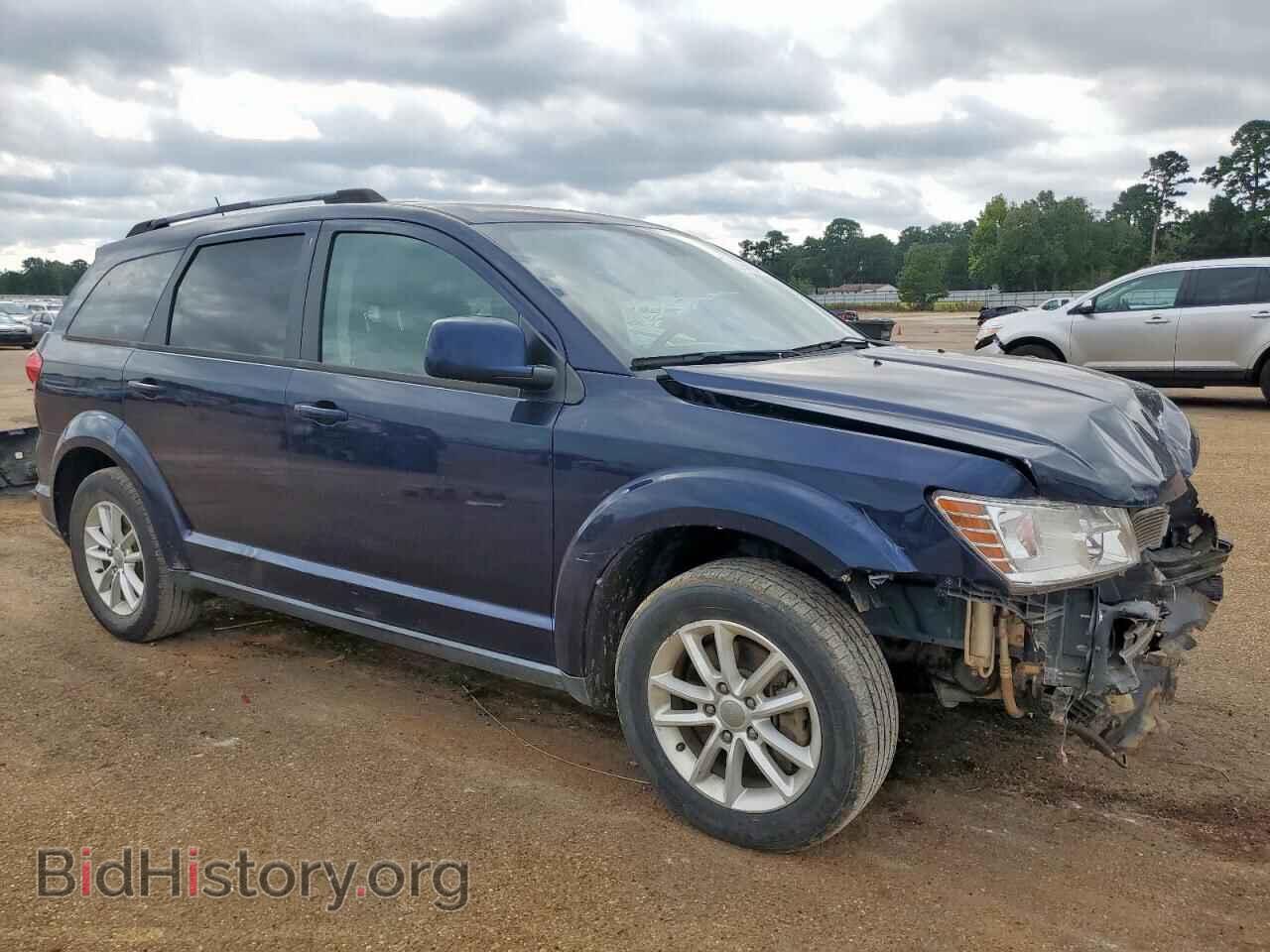 2017 DODGE JOURNEY - VIN: 3C4PDCBB2HT577419 - Фото 4