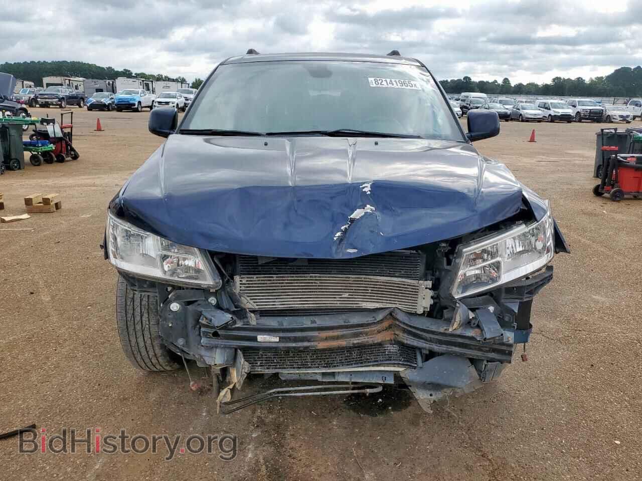 2017 DODGE JOURNEY - VIN: 3C4PDCBB2HT577419 - Фото 5