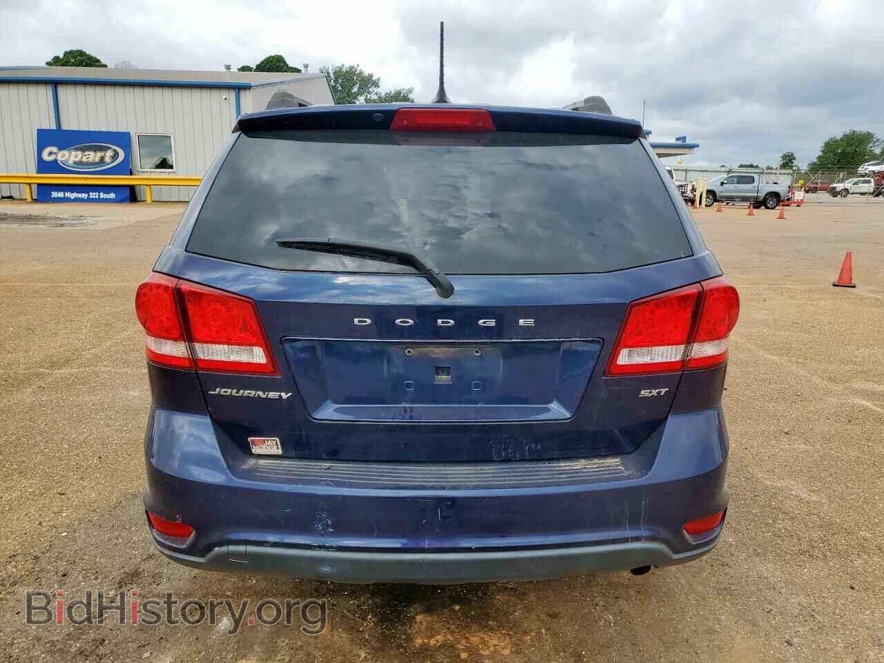 2017 DODGE JOURNEY - VIN: 3C4PDCBB2HT577419 - Фото 6
