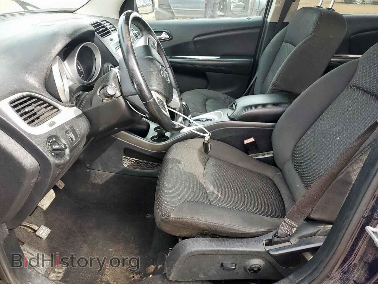 2017 DODGE JOURNEY - VIN: 3C4PDCBB2HT577419 - Фото 7