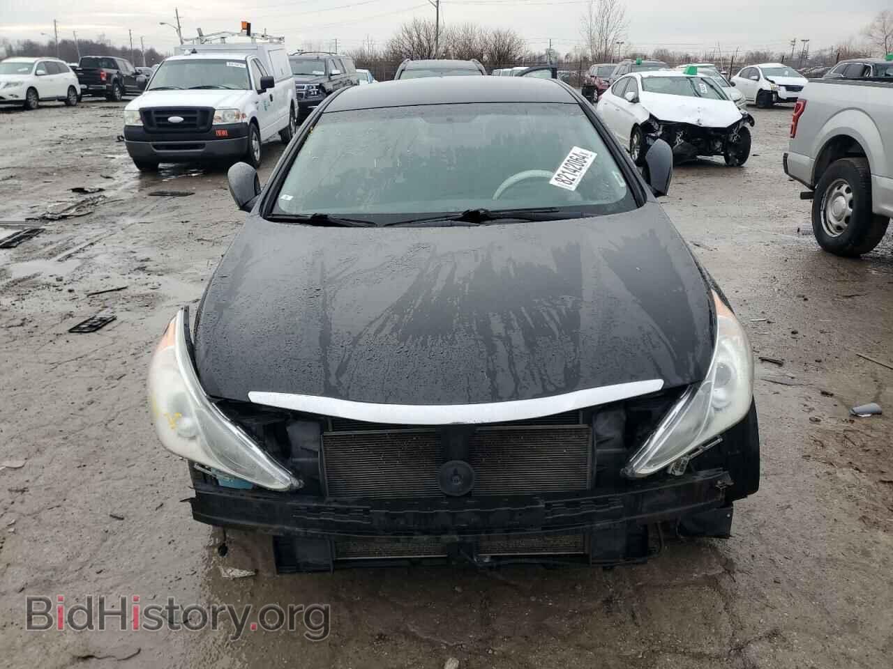 2011 HYUNDAI SONATA - VIN: 5NPEC4AC2BH078427 - Фото 5