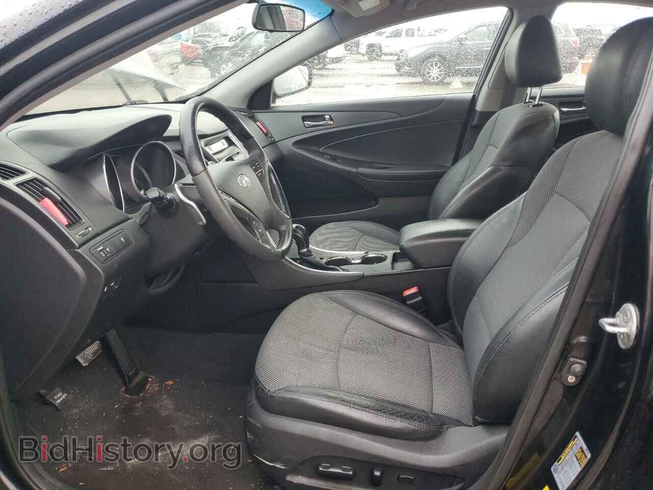 2011 HYUNDAI SONATA - VIN: 5NPEC4AC2BH078427 - Фото 7
