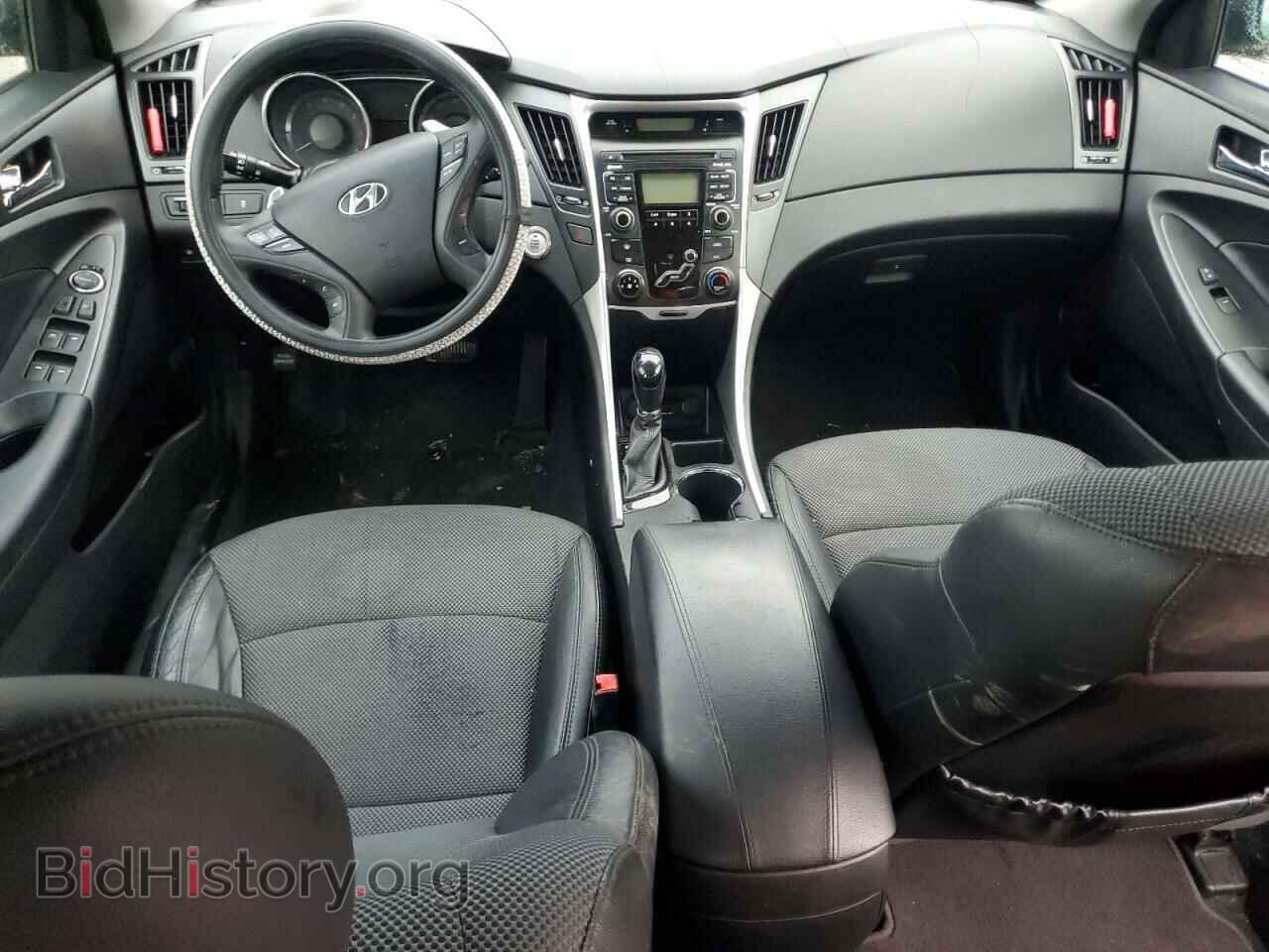 2011 HYUNDAI SONATA - VIN: 5NPEC4AC2BH078427 - Фото 8