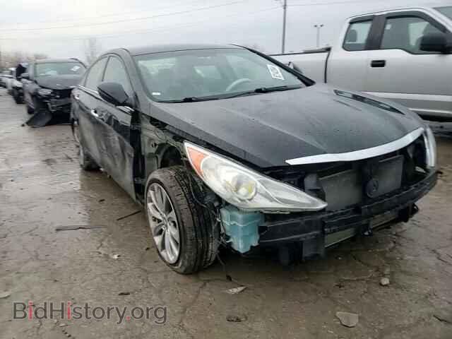 2011 HYUNDAI SONATA - VIN: 5NPEC4AC2BH078427 - Фото 10