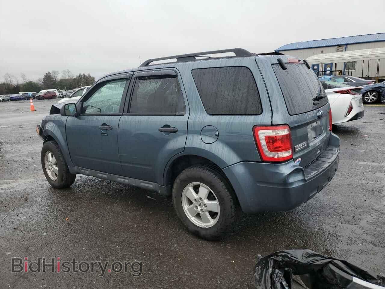 2012 FORD ESCAPE - VIN: 1FMCU9DG3CKB99868 - Фото 2