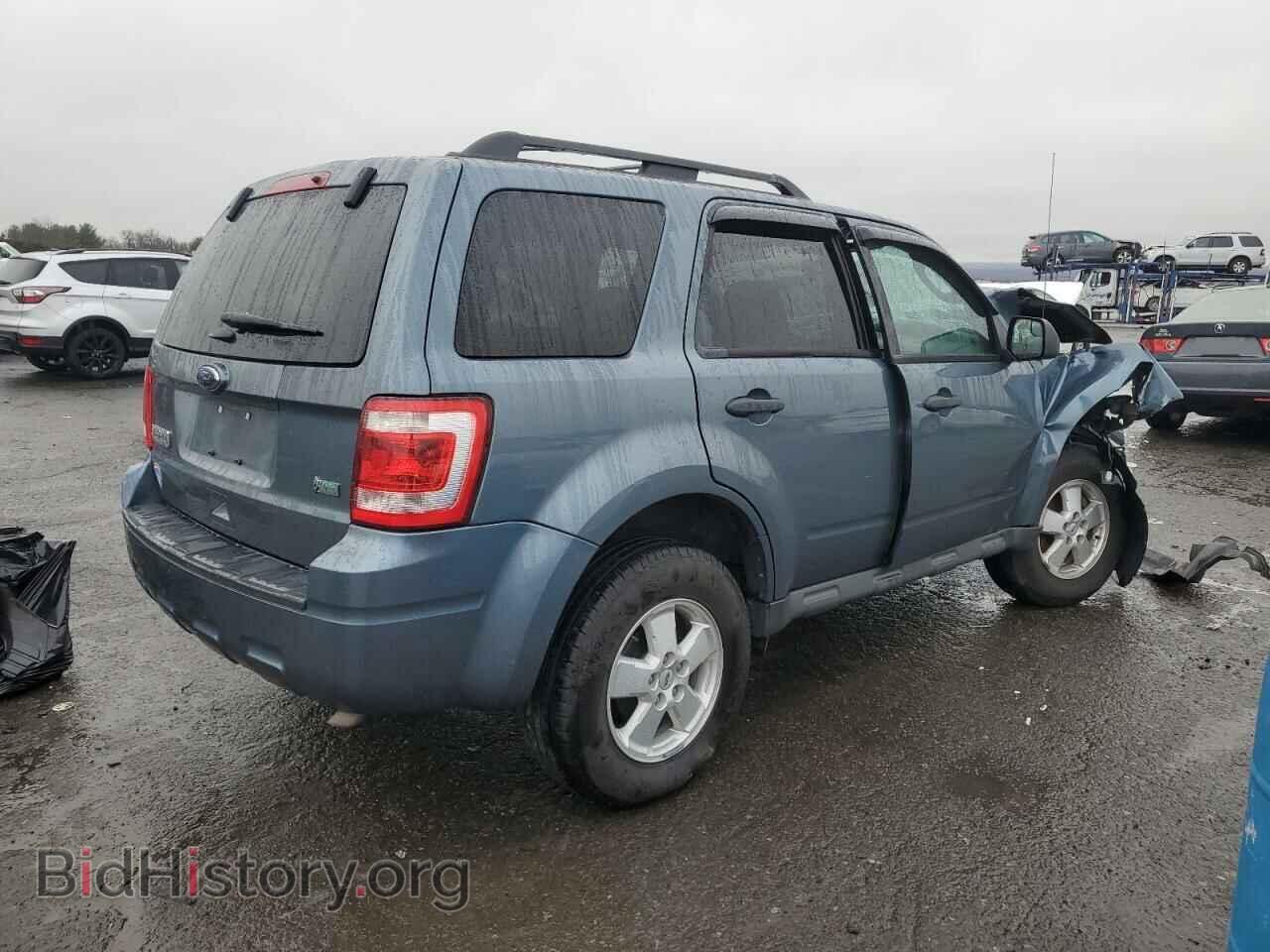 2012 FORD ESCAPE - VIN: 1FMCU9DG3CKB99868 - Фото 3