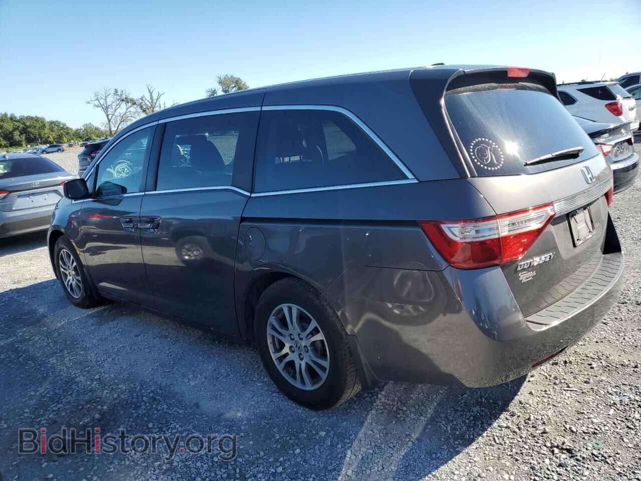 2012 HONDA All Models - VIN: 5FNRL5H68CB054706 - Фото 2