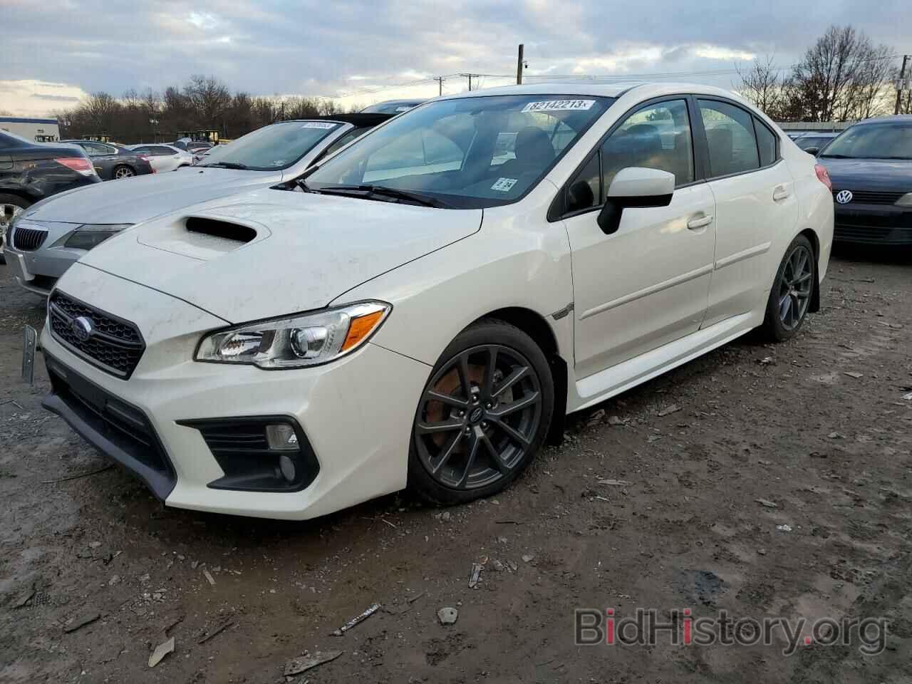 Фотография JF1VA1C67K9828298 - SUBARU WRX 2019