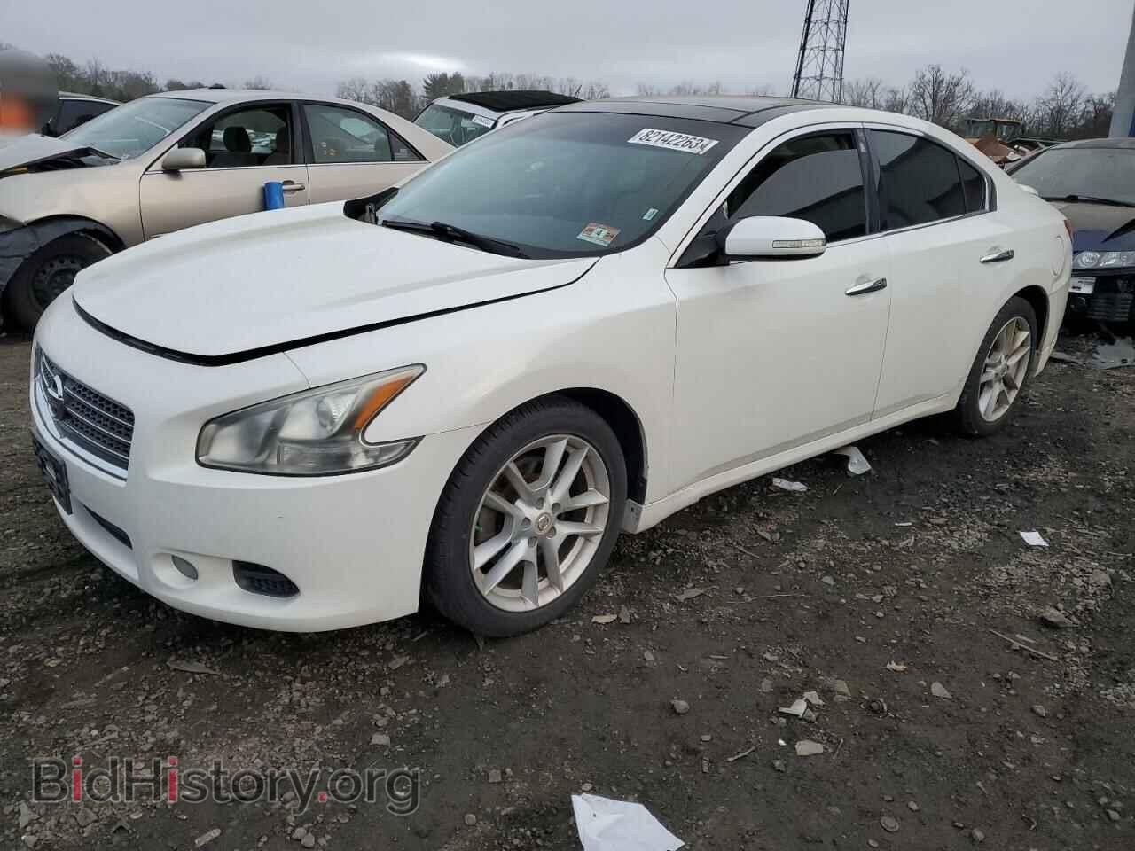 Photo 1N4AA51E09C842749 - NISSAN MAXIMA 2009