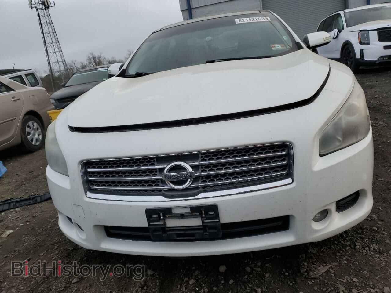 2009 NISSAN MAXIMA - VIN: 1N4AA51E09C842749 - Photo 5