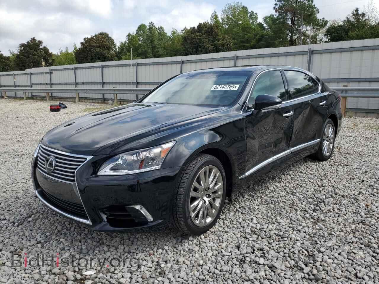 Photo JTHGL1EF5E5053049 - LEXUS LS460 2014
