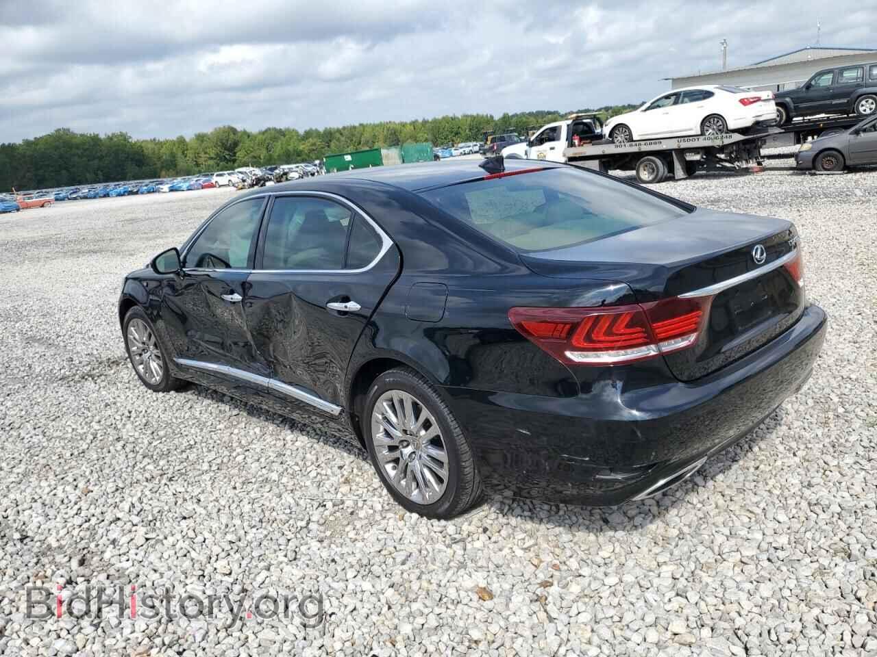 2014 LEXUS LS460 - VIN: JTHGL1EF5E5053049 - Фото 2