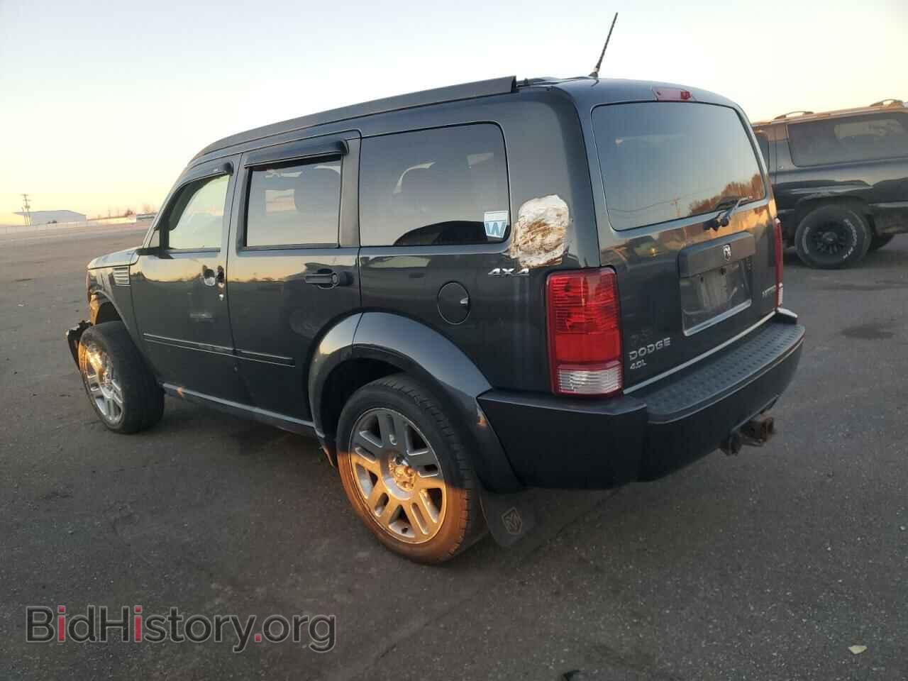 2011 DODGE NITRO - VIN: 1D4PU4GX1BW590452 - Photo 2