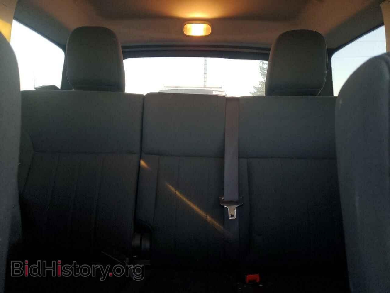 2011 DODGE NITRO - VIN: 1D4PU4GX1BW590452 - Photo 10