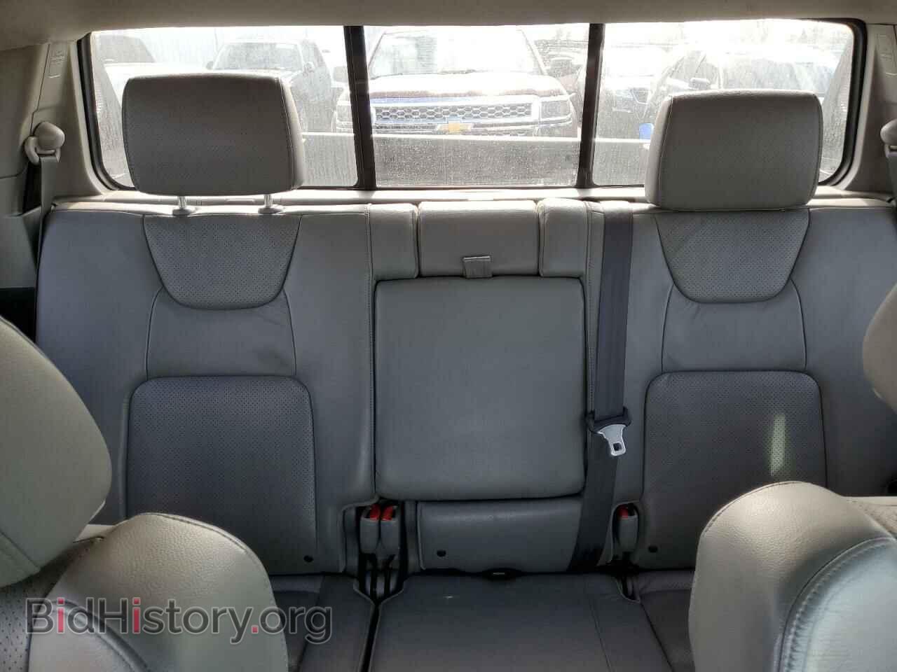 2012 HONDA RIDGELINE - VIN: 5FPYK1F58CB460011 - Фото 10
