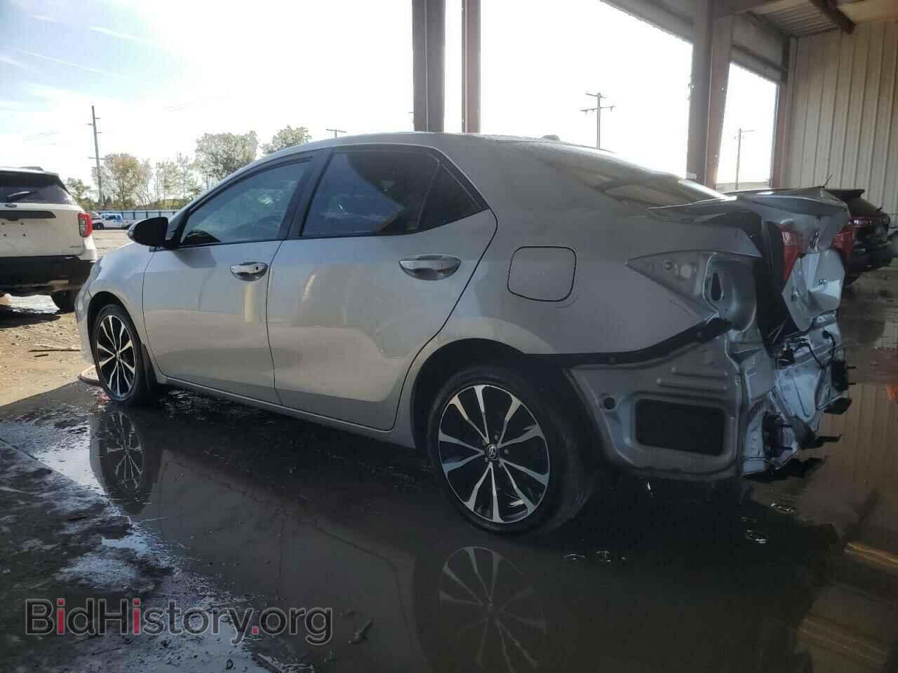 2017 TOYOTA COROLLA - VIN: 5YFBURHEXHP614332 - Photo 2