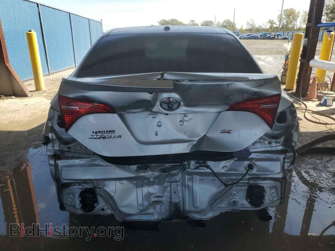 2017 TOYOTA COROLLA - VIN: 5YFBURHEXHP614332 - Photo 6