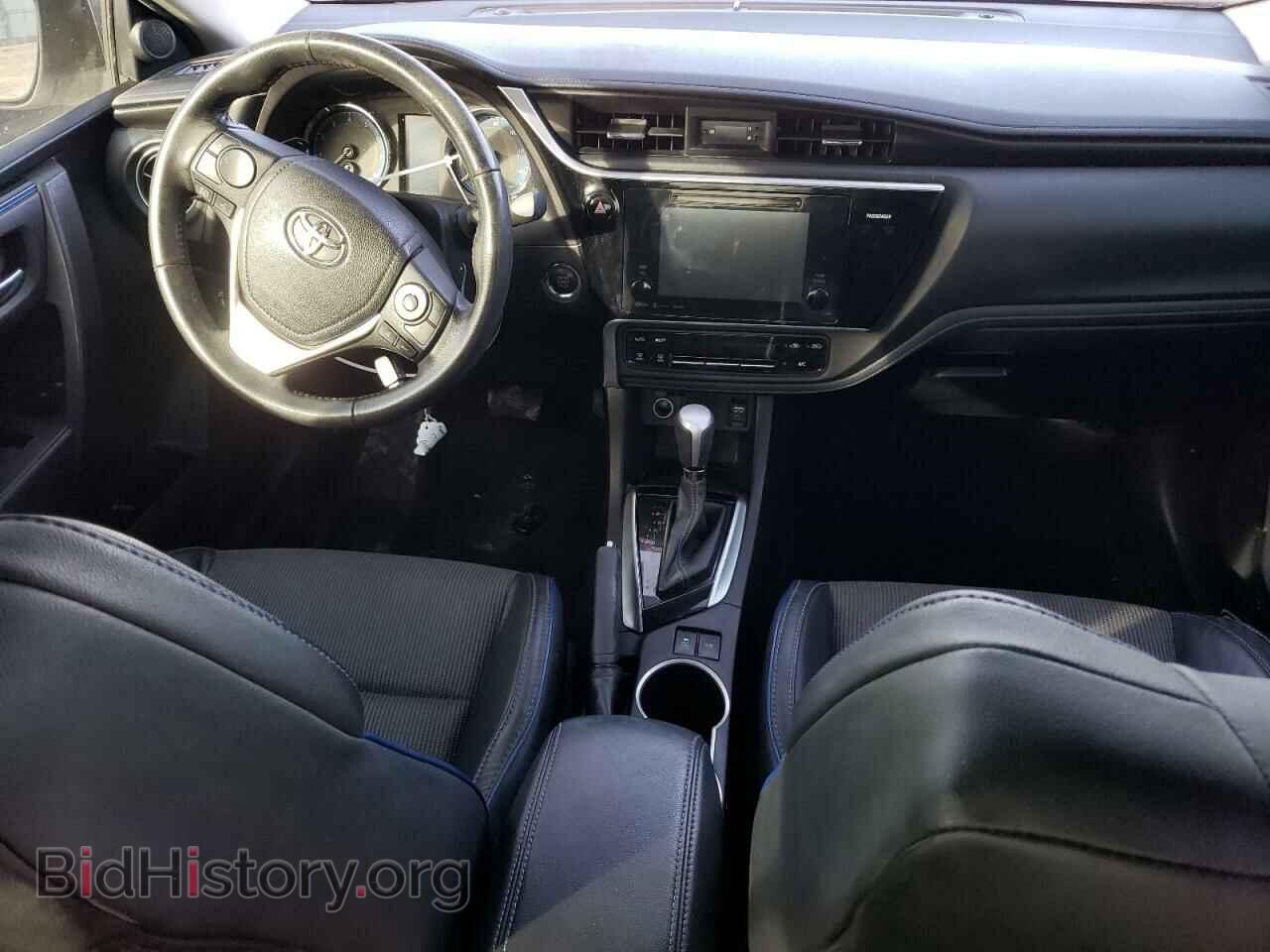 2017 TOYOTA COROLLA - VIN: 5YFBURHEXHP614332 - Photo 8