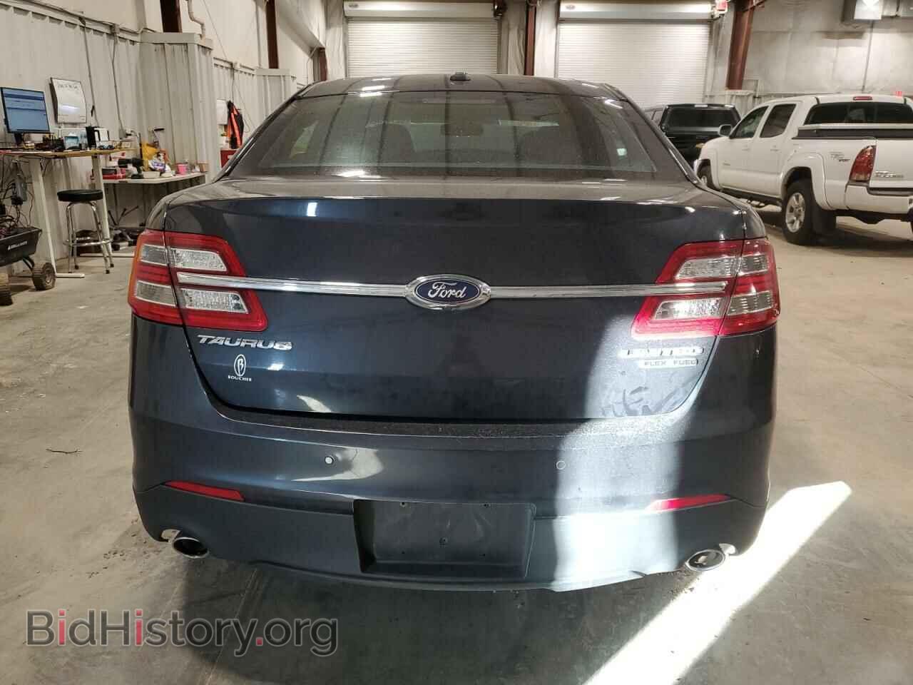 2017 FORD TAURUS - VIN: 1FAHP2F80HG125371 - Фото 6