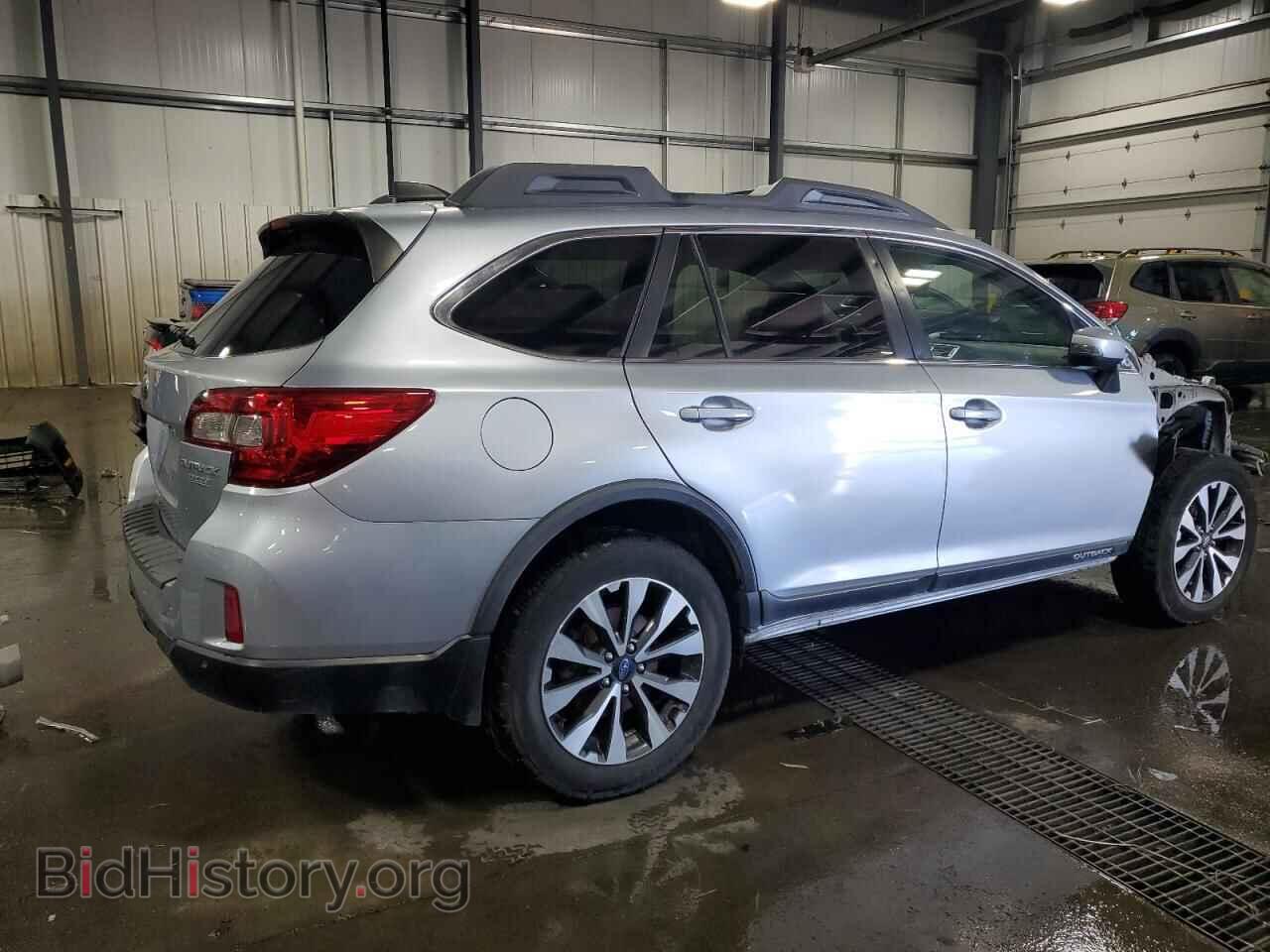 2017 SUBARU OUTBACK - VIN: 4S4BSANC4H3239553 - Фото 3