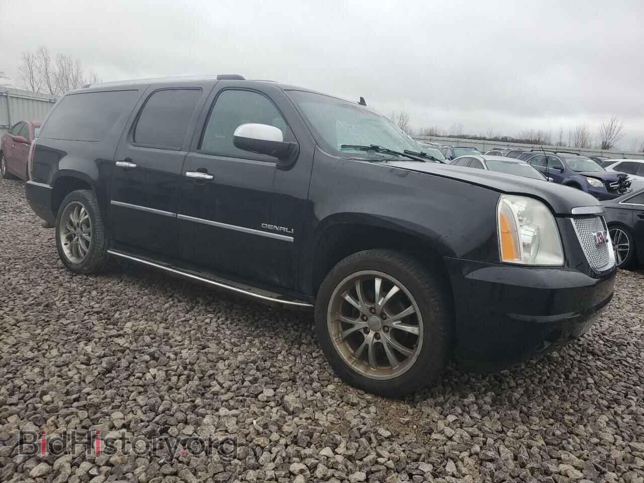 2012 GMC YUKON - VIN: 1GKS2MEF3CR234550 - Фото 4
