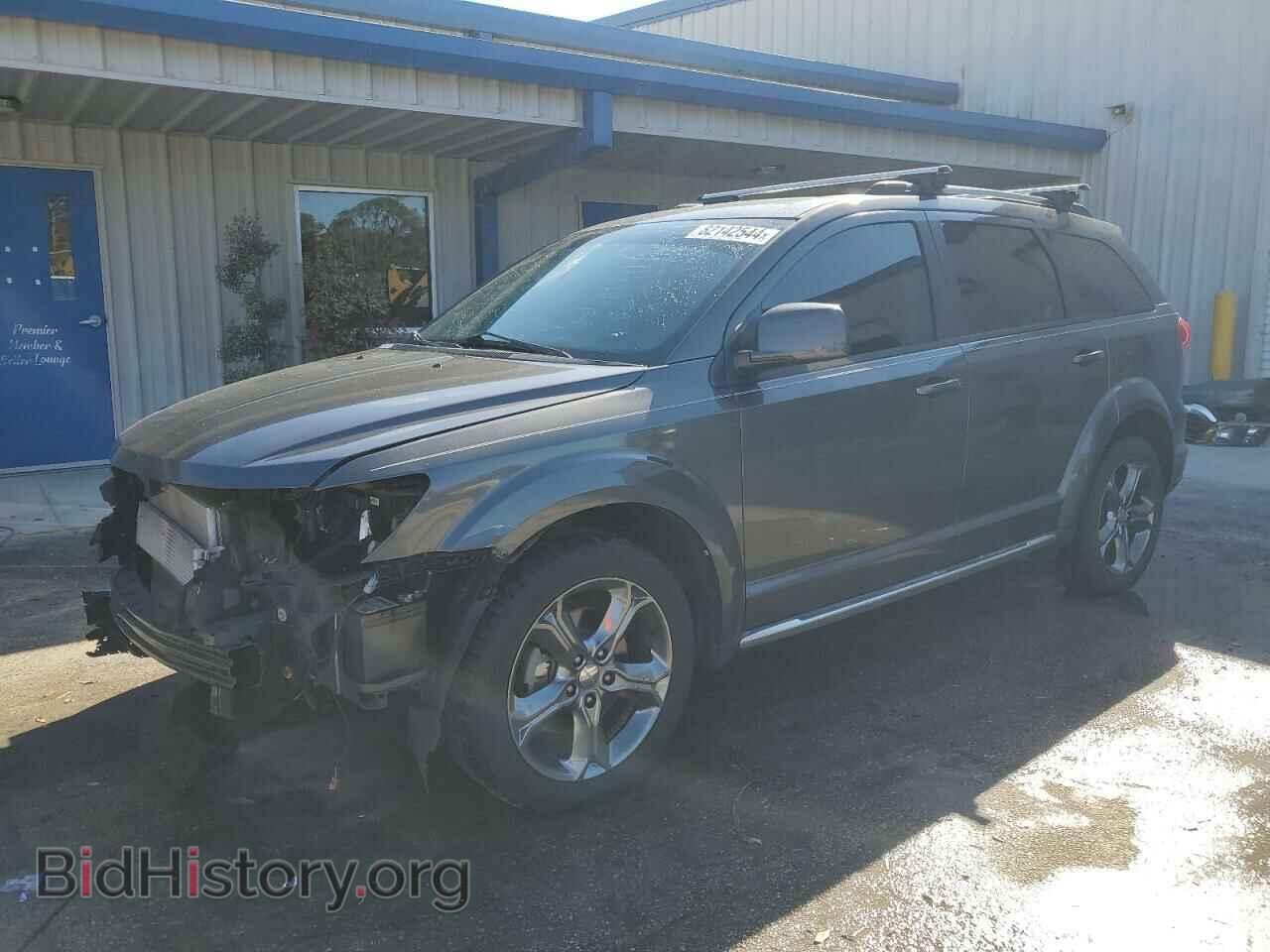 Фотография 3C4PDCGBXFT587962 - DODGE JOURNEY 2015