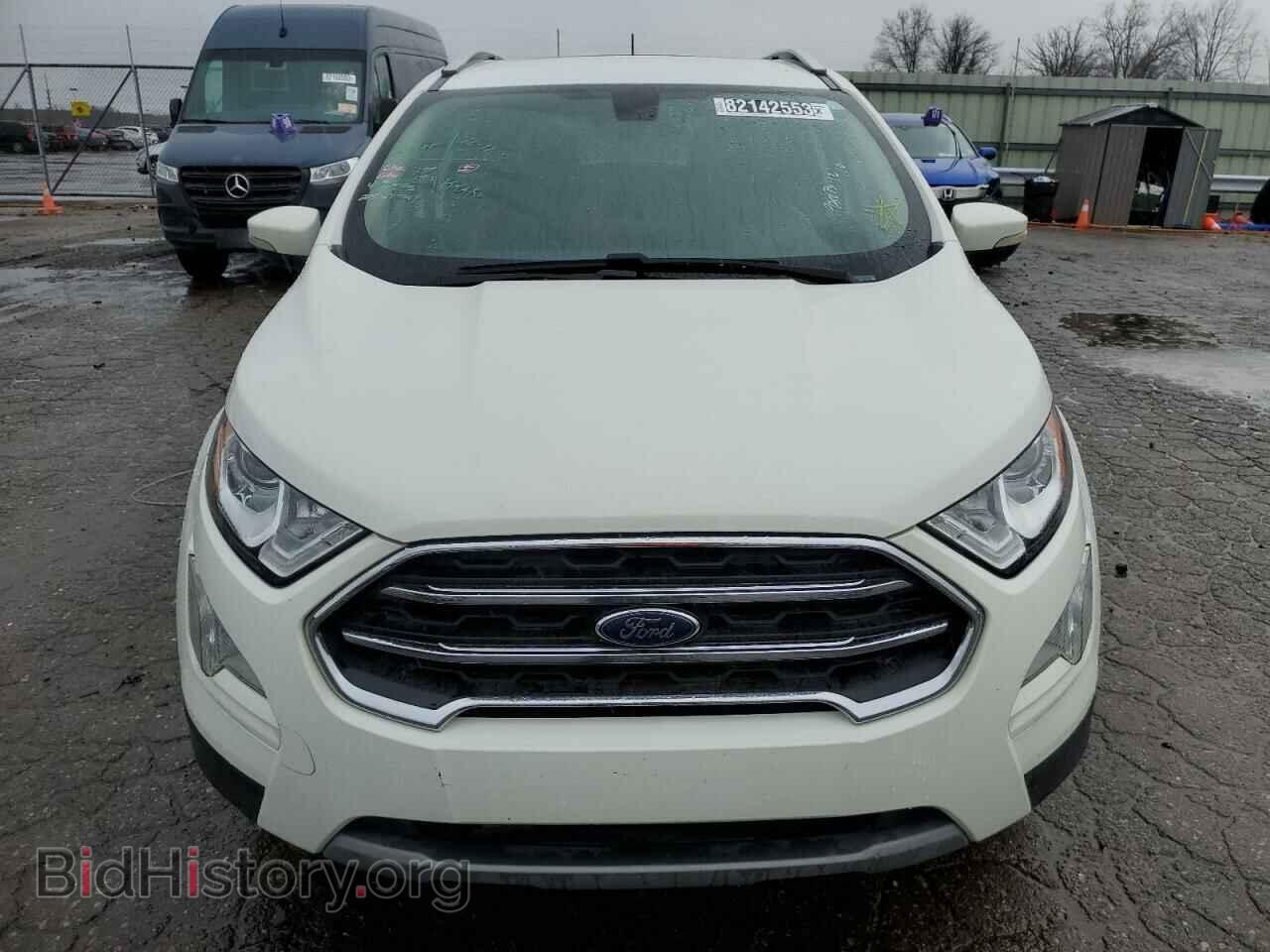 2019 FORD ECOSPORT - VIN: MAJ6S3KL6KC250394 - Фото 5