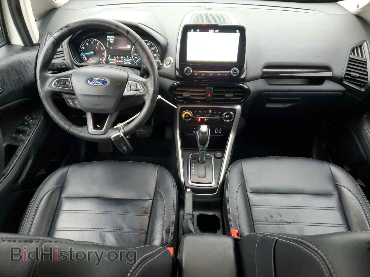 2019 FORD ECOSPORT - VIN: MAJ6S3KL6KC250394 - Фото 8