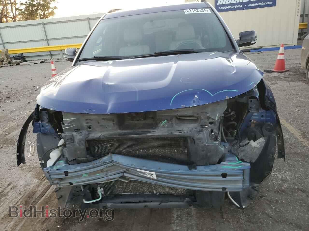 2015 FORD EXPLORER - VIN: 1FM5K7D80FGC05192 - Photo 5