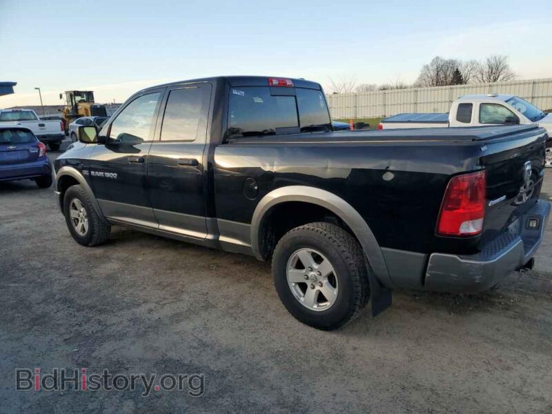 2012 Dodge RAM 1500 (VIN 1C6RD7GT9CS306036) — фото 2 из 12