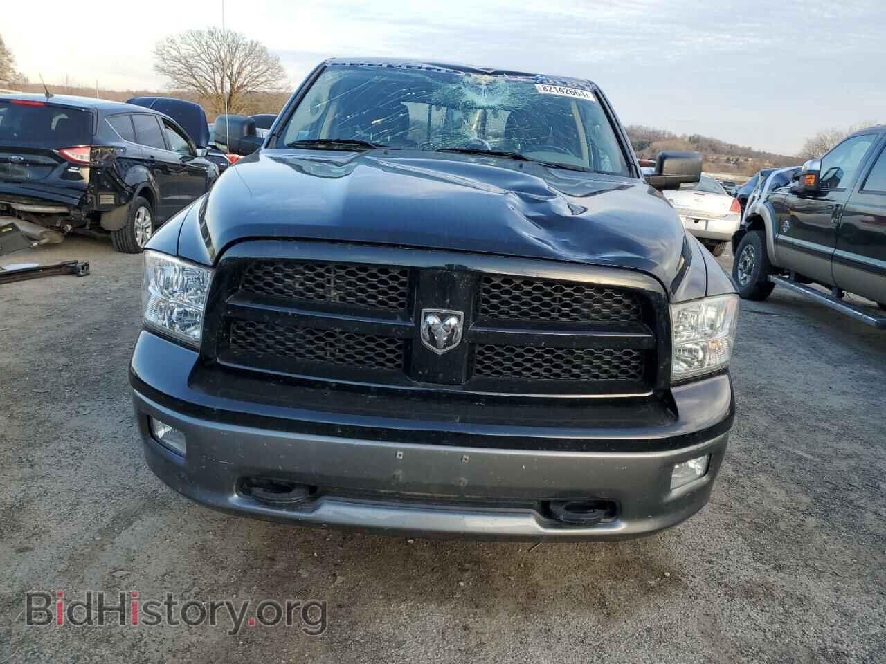 2012 DODGE RAM 1500 - VIN: 1C6RD7GT9CS306036 - Фото 5