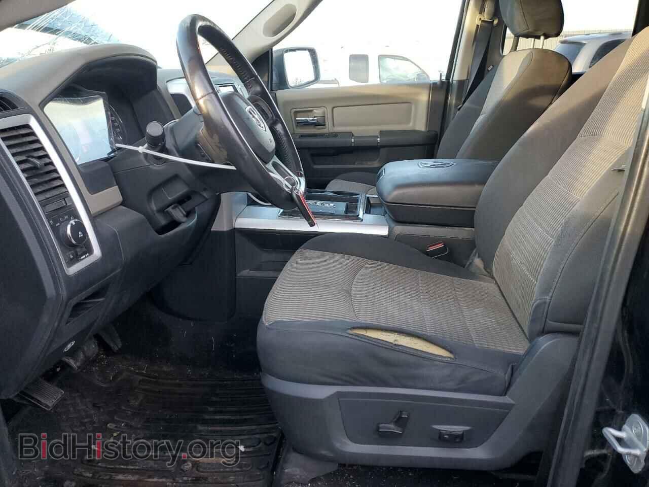 2012 DODGE RAM 1500 - VIN: 1C6RD7GT9CS306036 - Фото 7