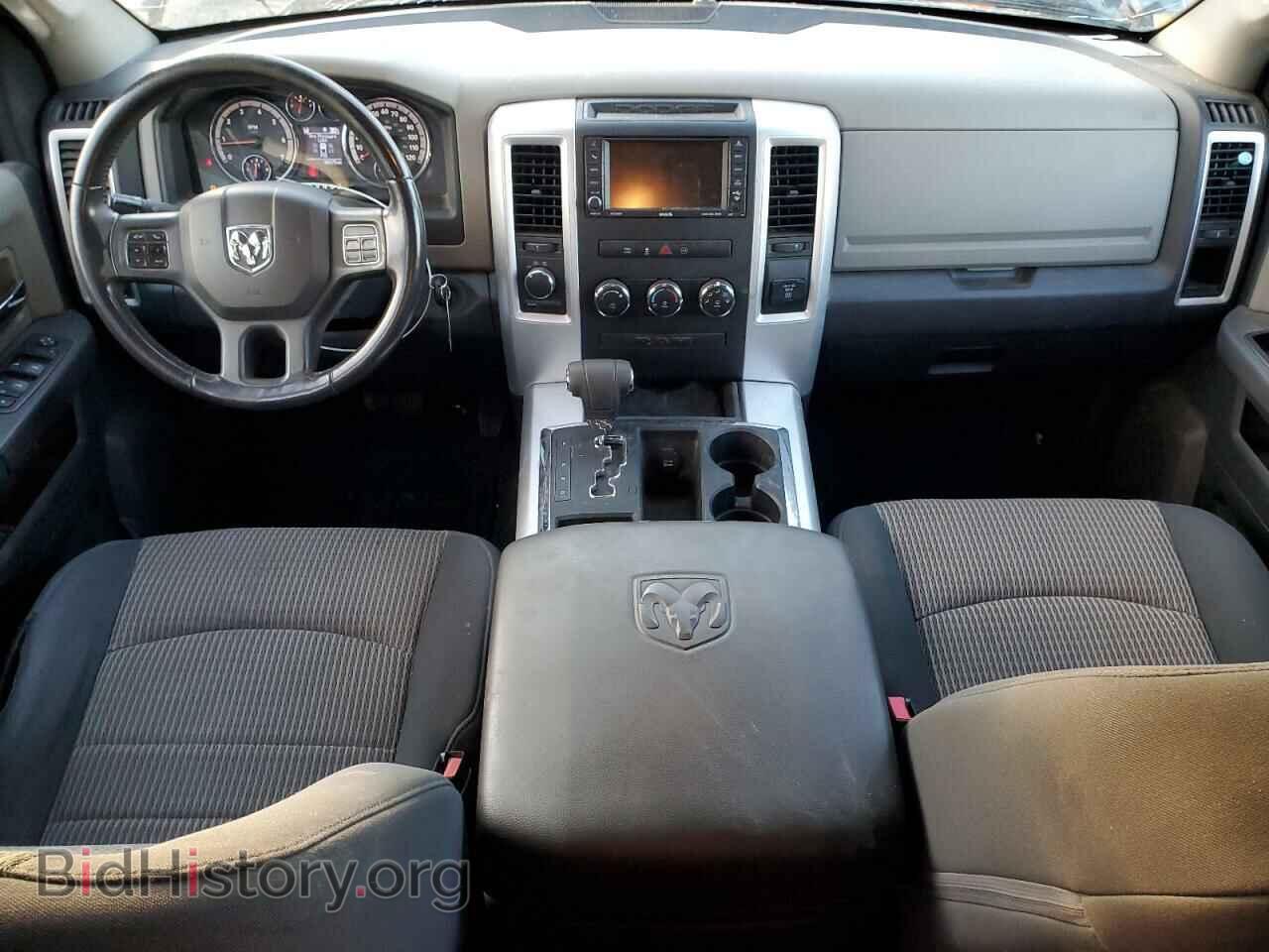 2012 DODGE RAM 1500 - VIN: 1C6RD7GT9CS306036 - Фото 8