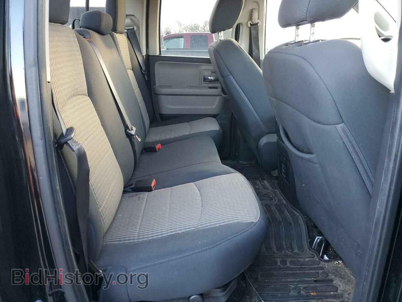 2012 DODGE RAM 1500 - VIN: 1C6RD7GT9CS306036 - Фото 10