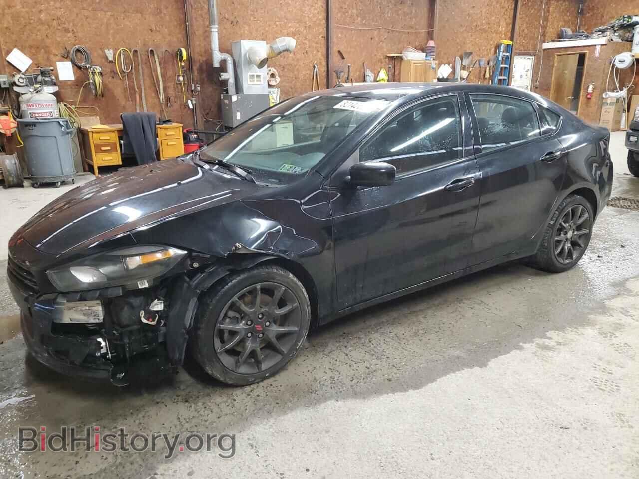 Photo 1C3CDFBB6ED724511 - DODGE DART 2014