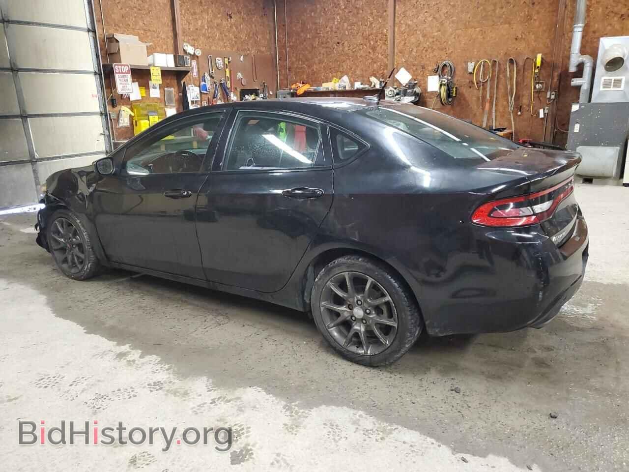 2014 DODGE DART - VIN: 1C3CDFBB6ED724511 - Photo 2