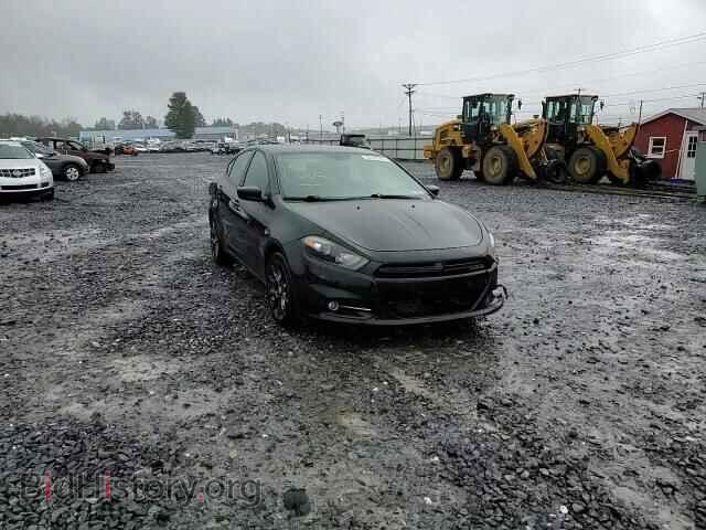 2014 DODGE DART - VIN: 1C3CDFBB6ED724511 - Photo 14