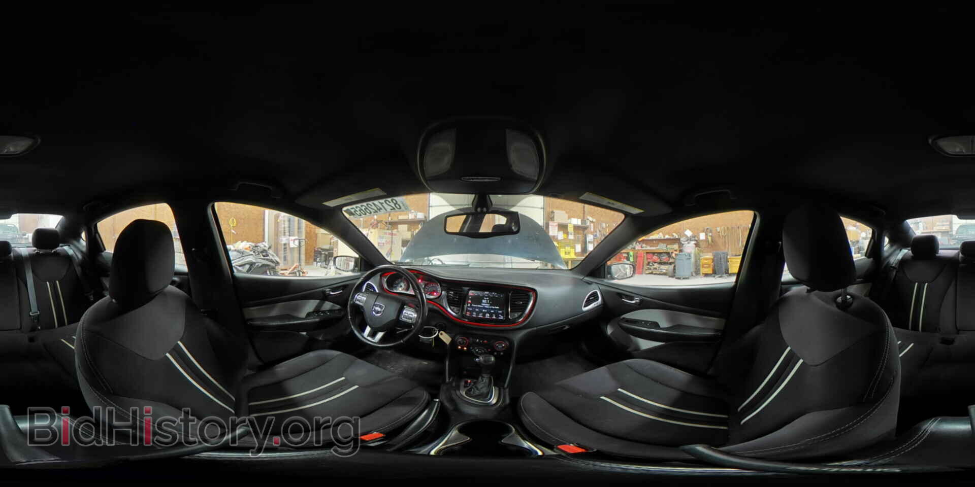 2014 DODGE DART - VIN: 1C3CDFBB6ED724511 - Photo 15