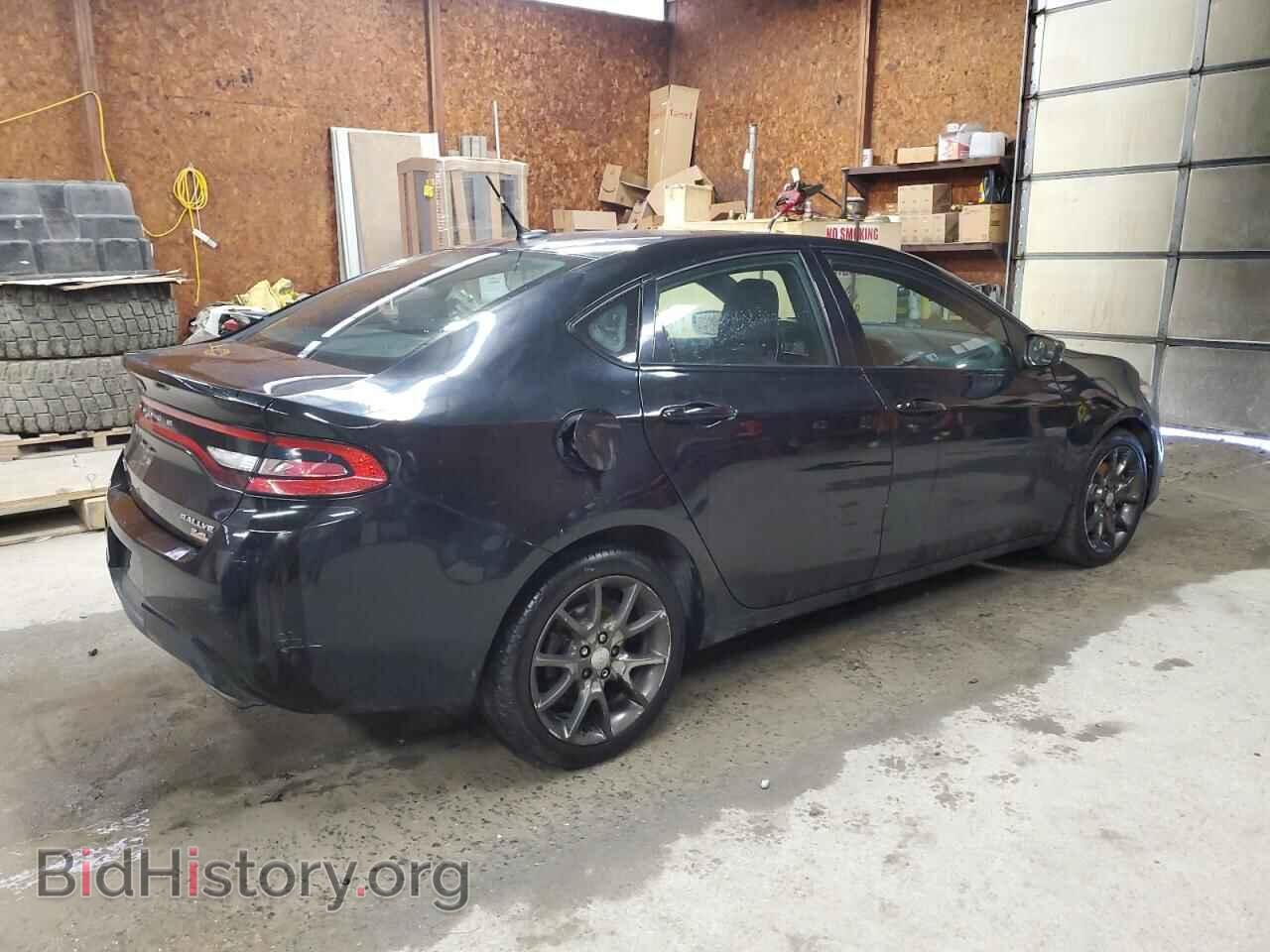 2014 DODGE DART - VIN: 1C3CDFBB6ED724511 - Photo 3