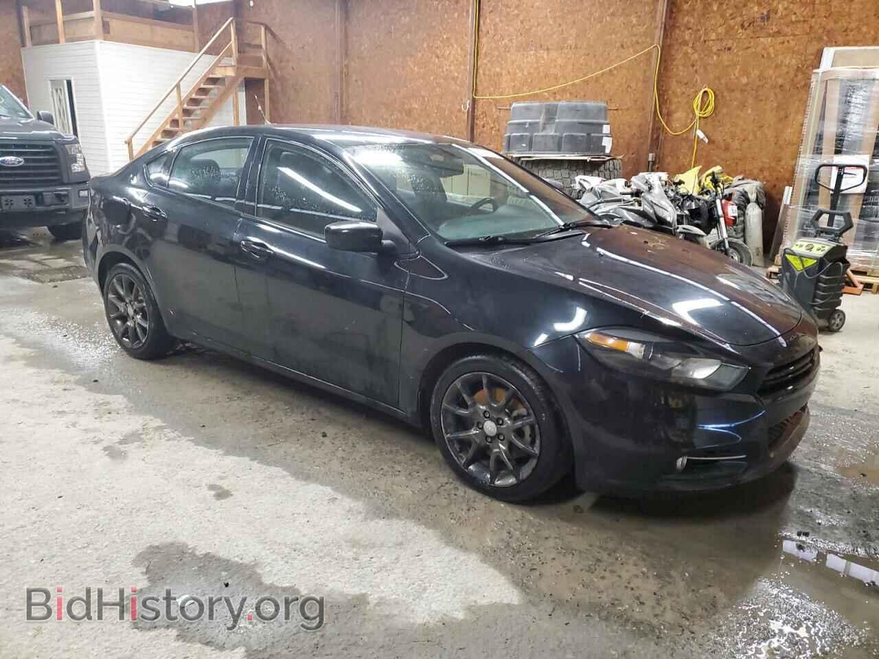 2014 DODGE DART - VIN: 1C3CDFBB6ED724511 - Photo 4
